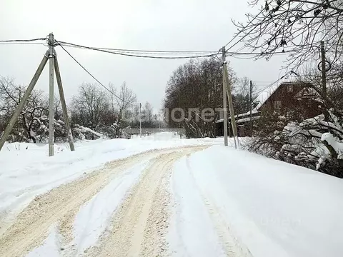 Участок в Московская область, Дмитровский муниципальный округ, д. ...