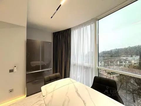 2-к кв. Крым, Ялта ул. Кривошты, 11А (82.0 м)