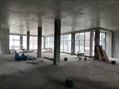 Помещение свободного назначения в Краснодарский край, Новороссийск ул. ...