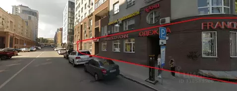 Торговая площадь в Нижегородская область, Нижний Новгород ул. Семашко, ...