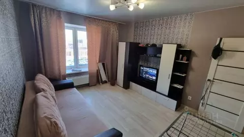 1-к кв. Татарстан, Казань ул. Николая Ершова, 62Г (38.0 м)