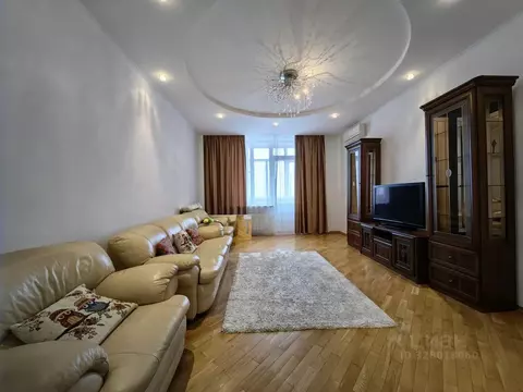 3-к кв. Ростовская область, Ростов-на-Дону ул. Текучева, 139в (97.0 м)