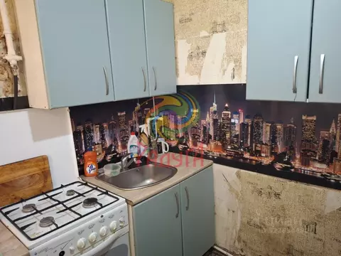 2-к кв. Ивановская область, Иваново Юношеская ул., 11 (40.0 м)