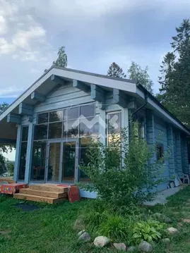 Коттедж в Ленинградская область, Всеволожский район, Токсовское ...