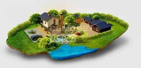 Участок в Башкортостан, Октябрьский Приозерный мкр,  (8.0 сот.)