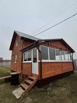 Дом в Свердловская область, Белоярский муниципальный округ, д. Гусева, ...