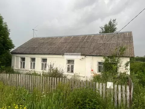 Дом в Тульская область, Щекинский район, Крапивенское с/пос, ...