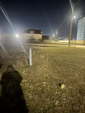 Участок в Крым, Евпатория городской округ, Заозерное пгт ул. Морская ...