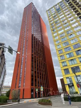 1-к кв. Москва Новодмитровская ул., 2к1А (37.0 м)