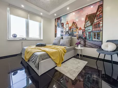 1-к кв. Калининградская область, Гурьевск бул. Пражский, 16А (27.2 м)