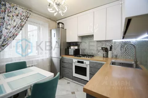 3-к кв. Омская область, Омск ул. 20 лет РККА, 10 (65.0 м)