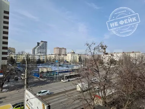 2-к кв. Ростовская область, Ростов-на-Дону просп. Михаила Нагибина, 18 ...