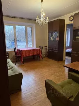 3-к кв. Москва Северный бул., 12Б (55.0 м)