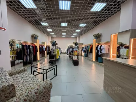 Торговая площадь в Ивановская область, Иваново Лежневская ул., 117 (80 ...