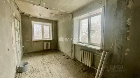 2-к кв. Пензенская область, Пенза ул. Пацаева, 7А (42.0 м)