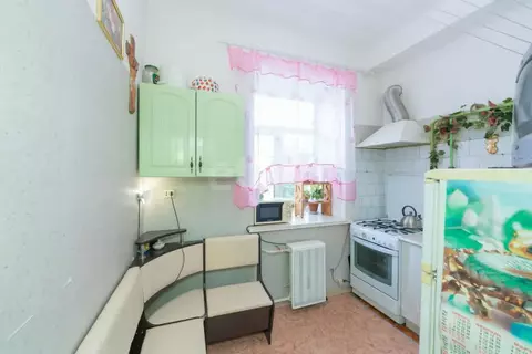 2-к кв. Пермский край, Пермь ул. Героев Хасана, 30 (44.3 м)