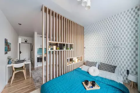 Студия Московская область, Реутов Юбилейный просп., 67 (26.0 м)