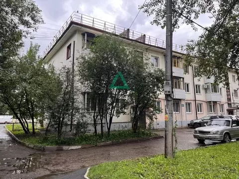 1-к кв. Башкортостан, Уфа ул. Правды, 10 (30.8 м)
