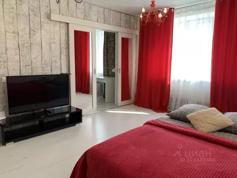 2-к кв. Татарстан, Казань ул. Абсалямова, 28 (44.0 м)