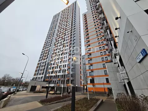 1-к кв. Московская область, Красногорск ул. Тенистых Аллей, 1к3 (38.0 ...