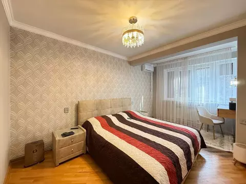 3-к кв. Кабардино-Балкария, Нальчик ул. Ватутина (119.9 м)