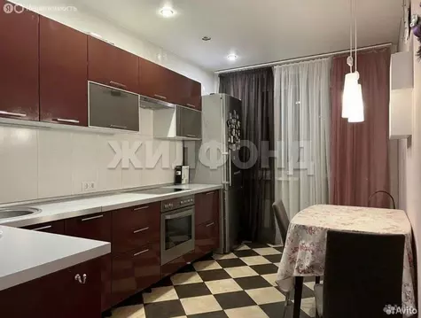 1-комнатная квартира: Новосибирск, улица Петухова, 104А (37.1 м)