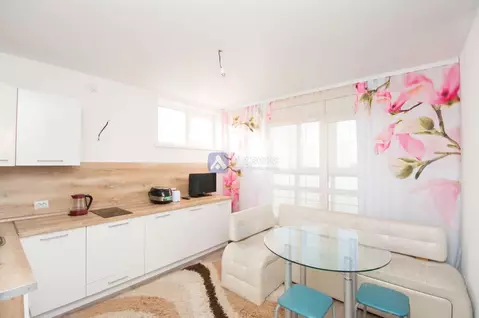 2-к кв. Тюменская область, Тюмень ул. Червишевский Тракт, 45к9 (56.7 ...