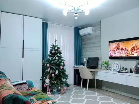 1-к кв. Волгоградская область, Волгоград ул. Покрышкина, 6 (45.9 м)