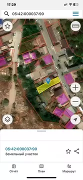 Участок в Дагестан, Дербент пер. Нагорный, 12 (2.5 сот.)