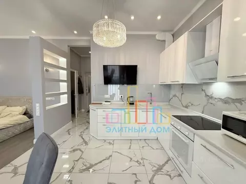 1-к кв. Москва ул. Архитектора Щусева, 1 (36.0 м)