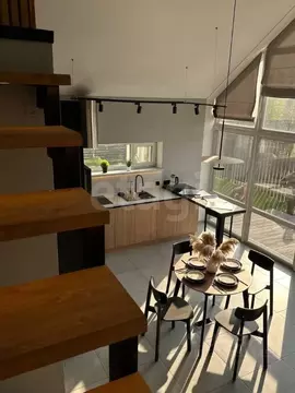 Дом в Курская область, Курский район, Рышковский сельсовет, д. Зорино ...