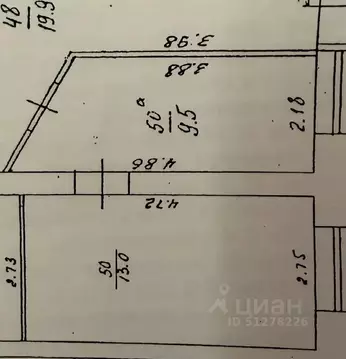 Комната Кировская область, Киров Коминтерновский мкр, ул. Боровая, 28 ...