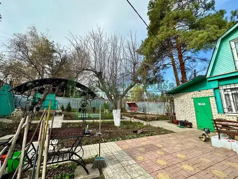 Дом в Саратовская область, Саратов Элита СНТ, 59 (63 м)