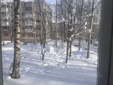 4-к кв. Коми, Сыктывкар Октябрьский просп., 45 (61.5 м)