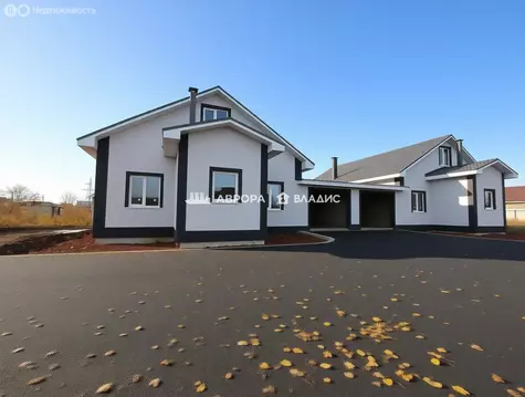 Дом в Челябинская область, село Агаповка (130 м)