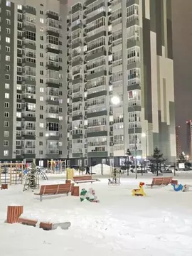 1-к кв. Татарстан, Казань ул. Наиля Юсупова, 4 (40.0 м)