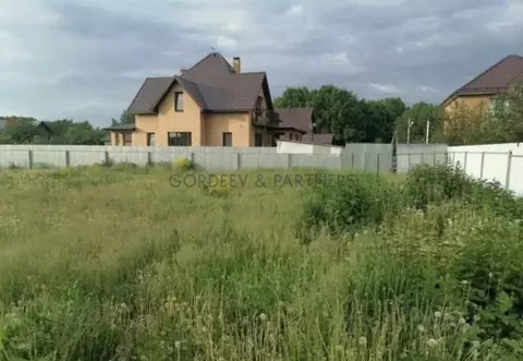 Участок в Татарстан, Лаишевский район, Егорьевское с/пос, д. Зимняя ...