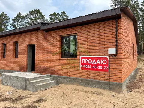 Таунхаус в Бурятия, Улан-Удэ 144А мкр,  (120 м)