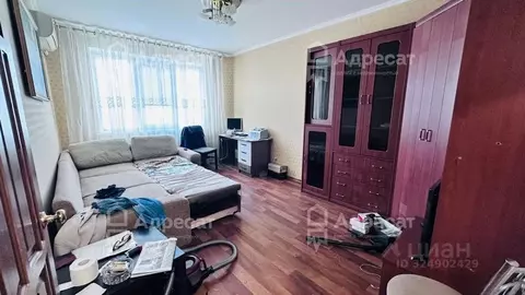 2-к кв. Волгоградская область, Волгоград Пролетарская ул., 23 (50.7 м)