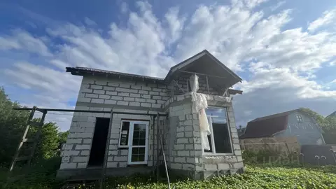 Дом в Ленинградская область, Ломоносовский район, Аннинское городское ...