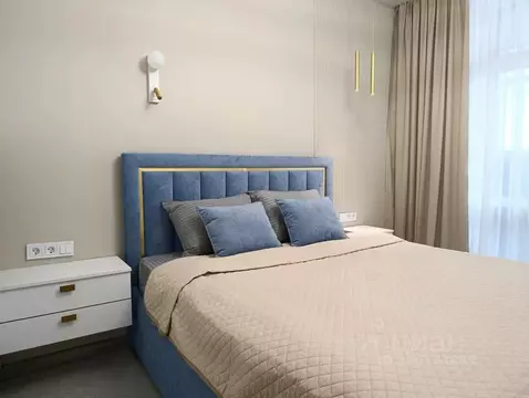 2-к кв. Пермский край, Пермь ш. Космонавтов, 309Ак1 (50.0 м)