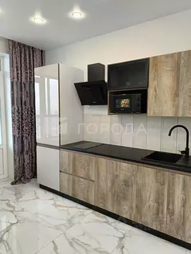 1-к кв. Новосибирская область, Новосибирск ул. Писарева, 44 (40.0 м)