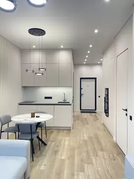 2-к кв. Москва ул. Лобачевского, 120к1 (49.0 м)