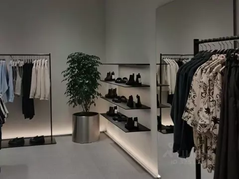 Торговая площадь в Москва Большая Бронная ул., 25С3 (47 м)