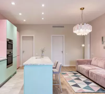 3-к кв. Москва ул. Сергея Макеева, 9 (120.0 м)