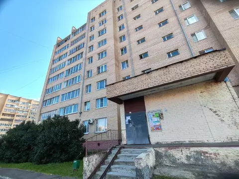 1-к кв. Московская область, Шатура Спортивная ул., 3 (32.6 м)