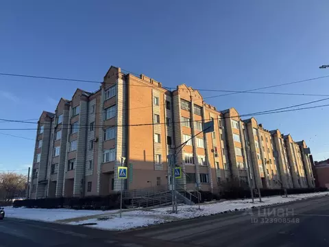 4-к кв. Омская область, Омск ул. Шебалдина, 199 (104.0 м)