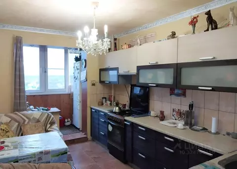 1-к кв. Тверская область, Тверь Кольцевая ул., 82к1 (45.5 м)