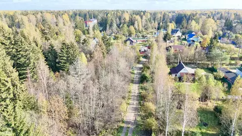 Участок в Ленинградская область, Кировский район, Шумское с/пос, пос. ...