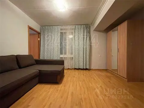 2-к кв. Москва Знаменская ул., 21 (37.0 м)